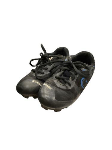 Used GUARDIAN CLEATS BB/SB Cleats Black Youth 13.0 11884-S000052605
