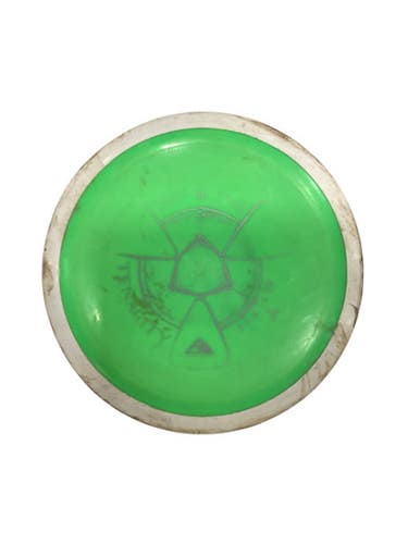 Used Axiom TENACITY Disc Golf Driver Green 11884-S000052592
