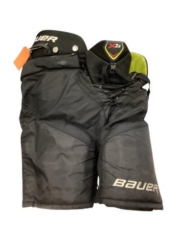 Used Bauer JUNIOR BREESERS Junior Pant Black MD 11884-S000052599