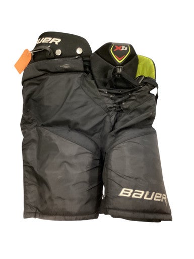 Used Bauer JUNIOR BREESERS Junior Pant Black MD 11884-S000052599