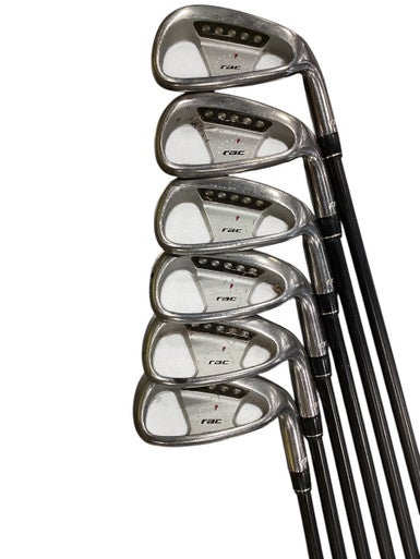 Used Taylormade RAC Mens Iron Set RH 5I-PW 11884-S000052581