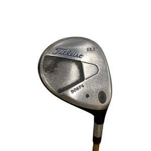 Used Titleist 906F4 Mens Fairway Wood RH 3 Wood 11884-S000052583