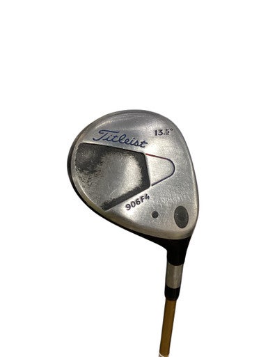 Used Titleist 906F4 Mens Fairway Wood RH 3 Wood 11884-S000052583