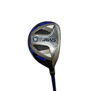 Used Walter Hagen AWS Mens Fairway Wood RH 3 Wood 11884-S000052576