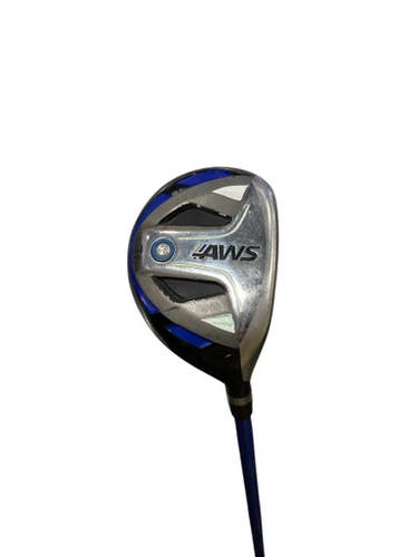 Used Walter Hagen AWS Mens Fairway Wood RH 3 Wood 11884-S000052576
