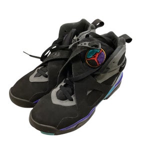 Used Jordan Basketball Shoes Y Black Junior 05.5 11884-S000052575