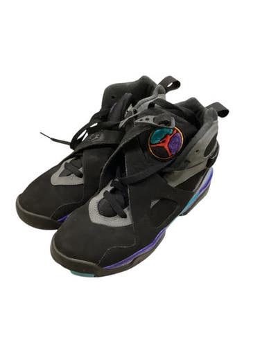 Used Jordan Basketball Shoes Y Black Junior 05.5 11884-S000052575
