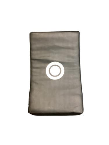 Used FOOTBALL HITTING PAD FB Blocking Pad Black 11884-S000052567