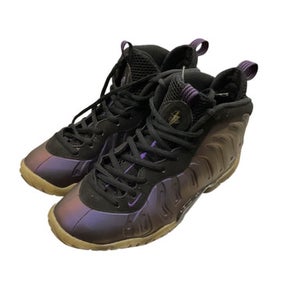 Used Nike Basketball Shoes M Purple Junior 05.5 11884-S000052574