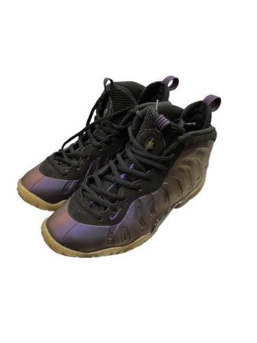 Used Nike Basketball Shoes M Purple Junior 05.5 11884-S000052574