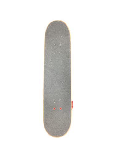 Used BULLIT SKATEBOARD Complete Skateboard Red Regular 11884-S000052566