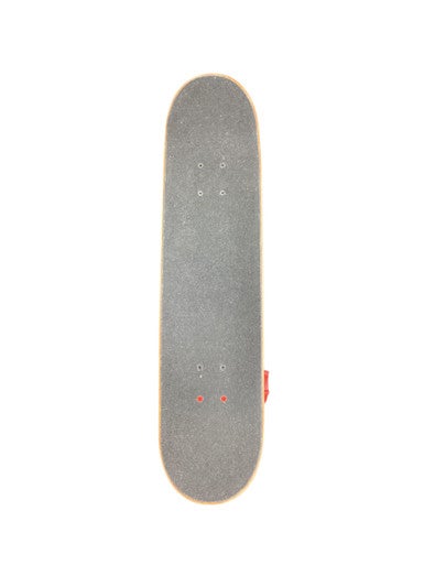Used BULLIT SKATEBOARD Complete Skateboard Red Regular 11884-S000052566