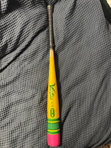 Victus BBCOR Certified Bat (-3) 29 oz 32" (Used)