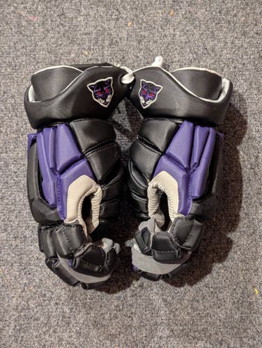NLL Panther City Gloves