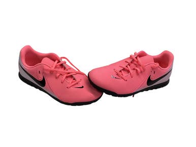 Used Nike Soccer Indoor Shoes Pink Junior 05 11347-S000255270