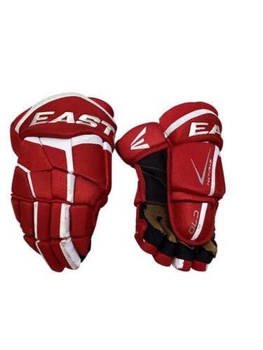 Used Easton C7.0 STEALTH Senior Gloves Red 13" 11347-S000255260