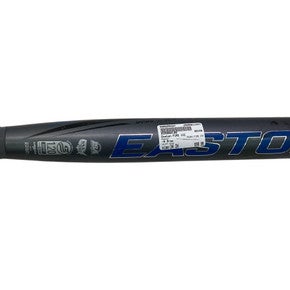 Used Easton FIRE ICE BB/SB Slowpitch Bat Grey 34" 11347-S000255257