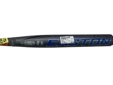 Used Easton FIRE ICE BB/SB Slowpitch Bat Grey 34" 11347-S000255257