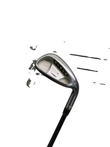 Used Taylormade RAC SW-4I Mens Iron Set RH 4I-SW 11347-S000255244