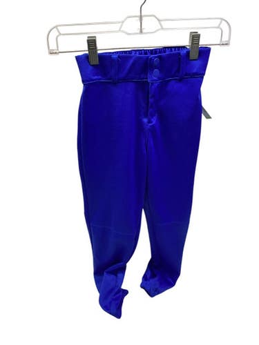 Used QBK M BBALL PANTS BB/SB Pant Boys Royal Blue MD 11347-S000255241