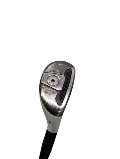Used Adams Golf IDEA 4 IRON HYBRID Mens Hybrid Club RH 4 Hybrid 11347-S000255243