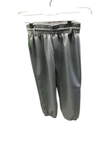 Used Athletic Works BOYS M BB PANTS BB/SB Pant Boys Grey MD 11347-S000255240
