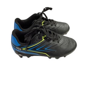 Used DSG Soccer Cleats Black Youth 09.0 11347-S000255228