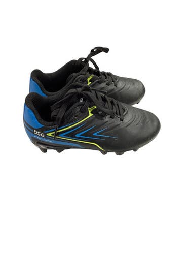 Used DSG Soccer Cleats Black Youth 09.0 11347-S000255228