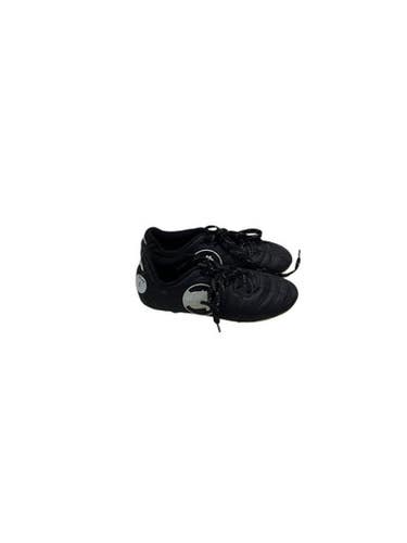 Used Puma POLECAT Soccer Cleats Black Junior 01 11347-S000255217