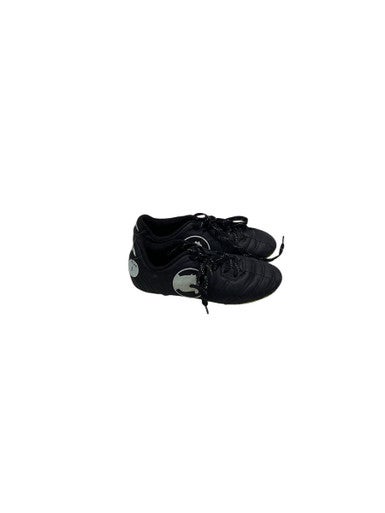 Used Puma POLECAT Soccer Cleats Black Junior 01 11347-S000255217