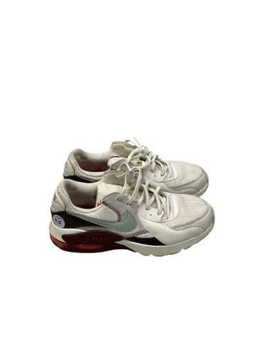 Used Nike AIR MAX Running/X-Train Shoes W Purple And White Senior 9.5 11347-S000255221