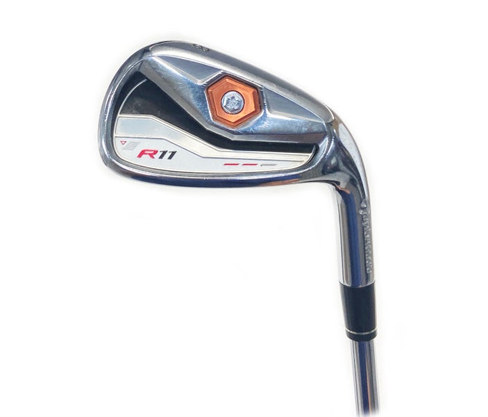 TaylorMade R11 Single 8 Iron Steel KBS 90 Stiff Flex