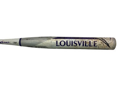 Used Louisville Slugger XENO X18 BB/SB Fastpitch Bat 33" 11347-S000255318