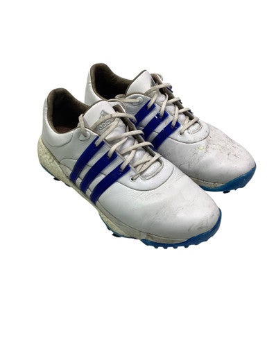 Used Adidas Mens Golf Shoes White Senior 11.5 11347-S000255310
