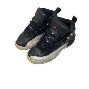 Used Jordan Basketball Shoes Y Black Junior 03.5 11347-S000255307
