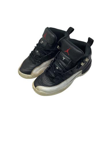 Used Jordan Basketball Shoes Y Black Junior 03.5 11347-S000255307