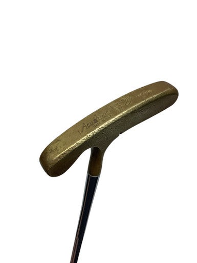 Used Acushnet BULLS EYE Mens Putter RH 11347-S000255299