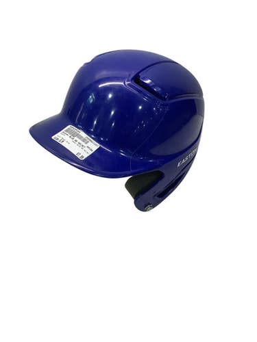Used Easton BLUE BB HELMET Batting Helmet No Mask Royal Blue S/M 11347-S000255303