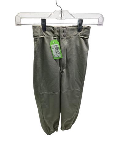 Used Franklin FRANKLIN PANTS GREY Y-XS BB/SB Pant Boys Grey XS 11347-S000255280