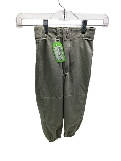 Used Franklin FRANKLIN PANTS GREY Y-XS BB/SB Pant Boys Grey XS 11347-S000255280