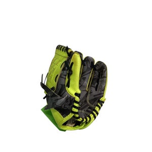 Used Ortiz34 GREY/YELLOW GLOVE BB/SB Glove RH Throw Grey 9" 11347-S000255279