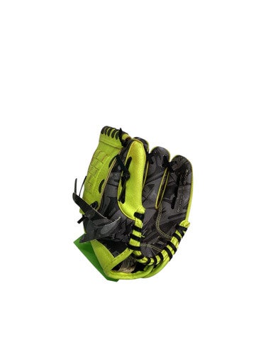 Used Ortiz34 GREY/YELLOW GLOVE BB/SB Glove RH Throw Grey 9" 11347-S000255279