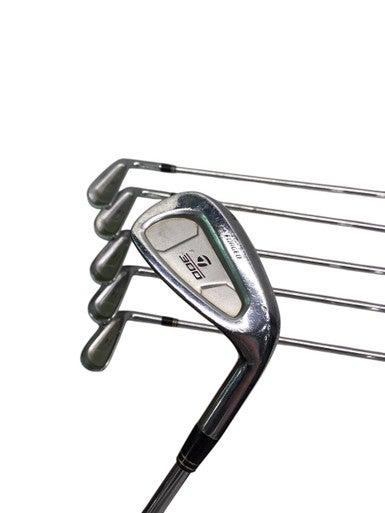 Used Taylormade 300 FORGED Mens Iron Set RH 5I-PW 11347-S000255272