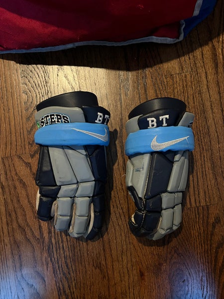 Steps STX Lacrosse Gloves Large (Used)