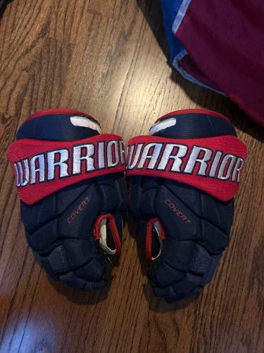 Warrior Gloves 13" Pro Stock (Used)