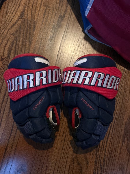 Warrior Gloves 13" Pro Stock (Used)