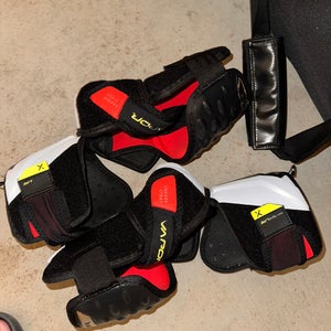 Senior Large Bauer Vapor Hyperlite Elbow Pads (Used)