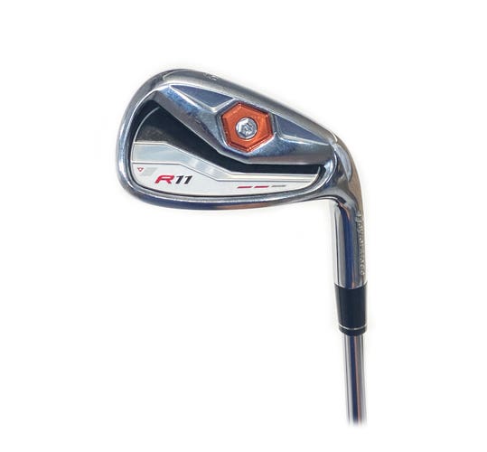 TaylorMade R11 Single 9 Iron Steel KBS 90 Stiff Flex