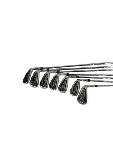 Used Tommy Armour 845 Mens Iron Set RH 5I-SW 11847-S000029383