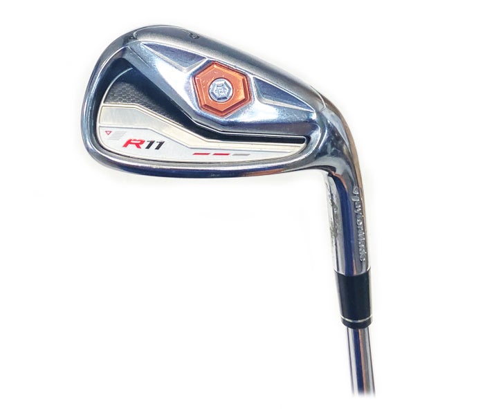TaylorMade R11 Single Pitching Wedge Steel KBS 90 Stiff Flex